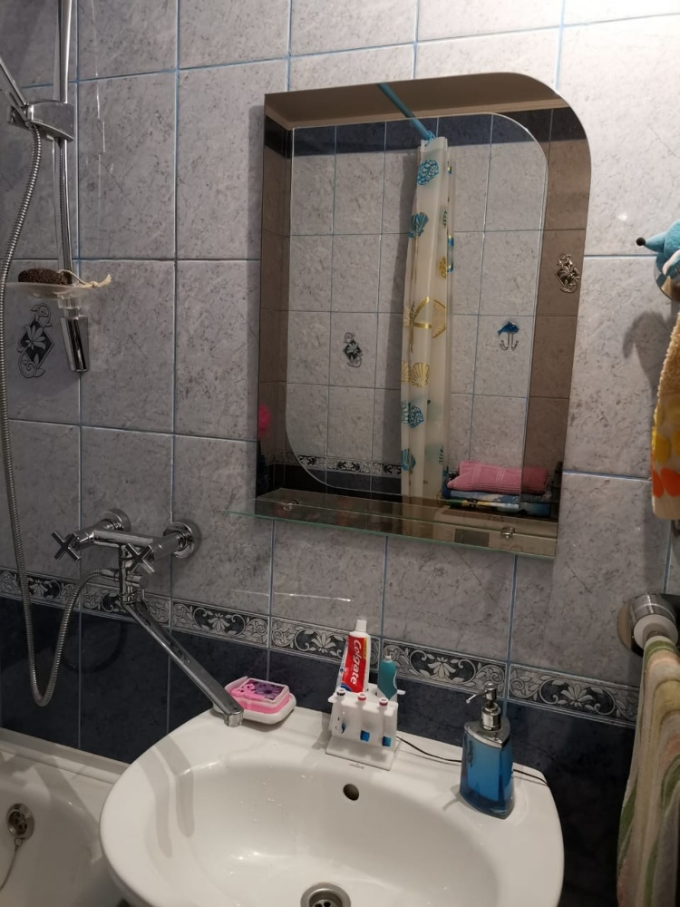 Зеркало в ванную комнату в Саратове - мастерская Тилакс